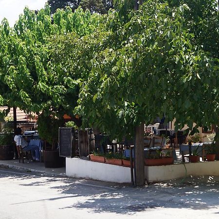 Villa Makrinari Tis Pano Geitonias Salamiou Exterior foto