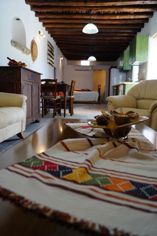 Villa Makrinari Tis Pano Geitonias Salamiou Exterior foto