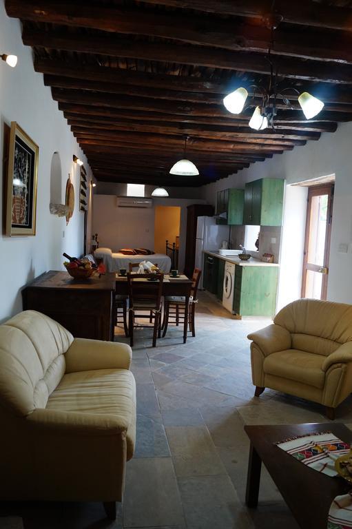 Villa Makrinari Tis Pano Geitonias Salamiou Exterior foto